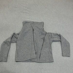 Banana Republic Zip Up Sweater Womens Size S